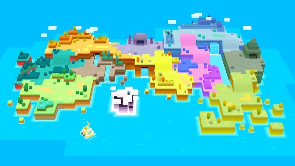 Pokémon Quest screenshot 7