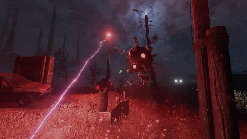 The Light Keeps Us Safe screenshot 5