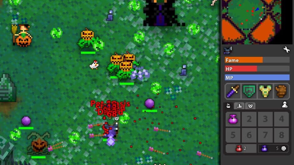 Realm of the Mad God screenshot 5