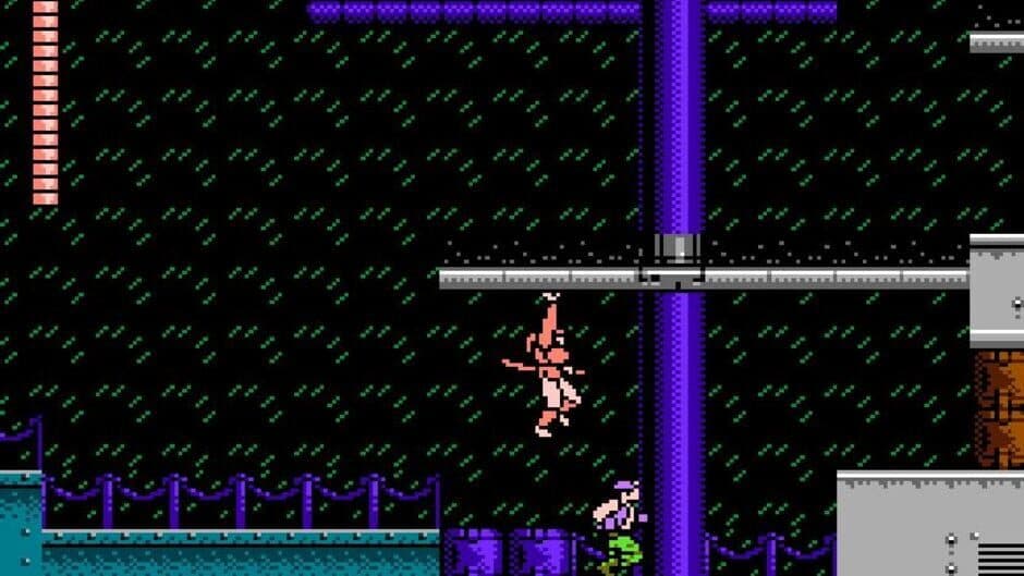 Shadow of the Ninja screenshot 6