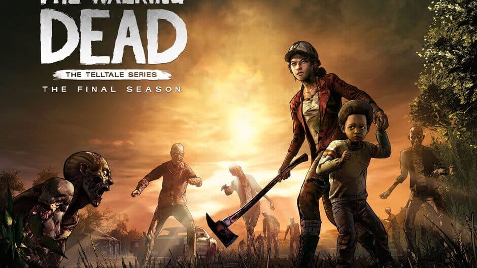 The Walking Dead: The Final Season screenshot 2