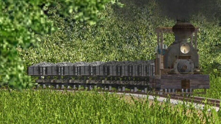 Open Rails screenshot 6