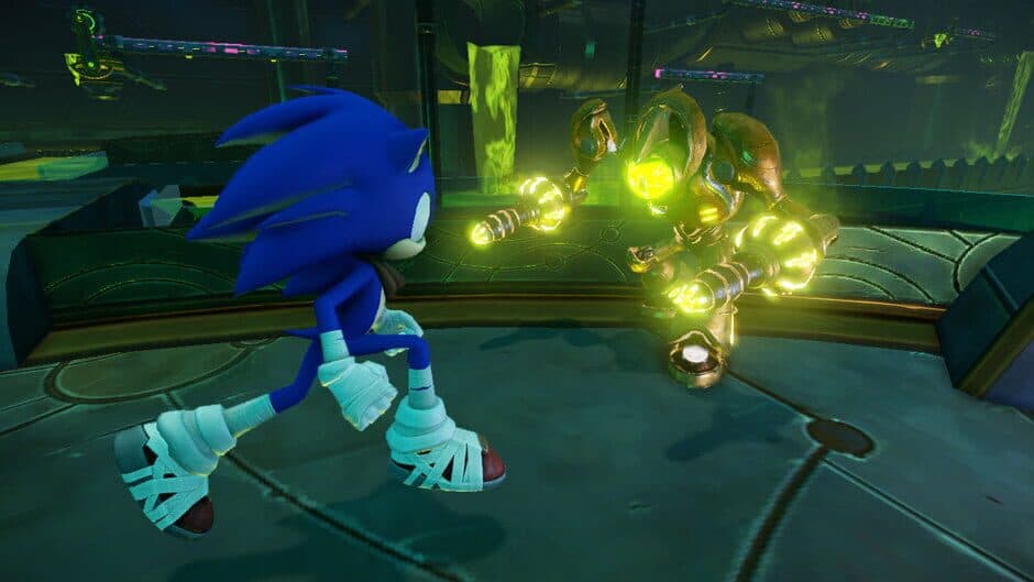 Sonic Boom: Rise of Lyric screenshot 6