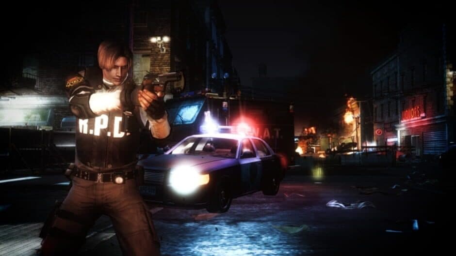 Resident Evil: Operation Raccoon City screenshot 5