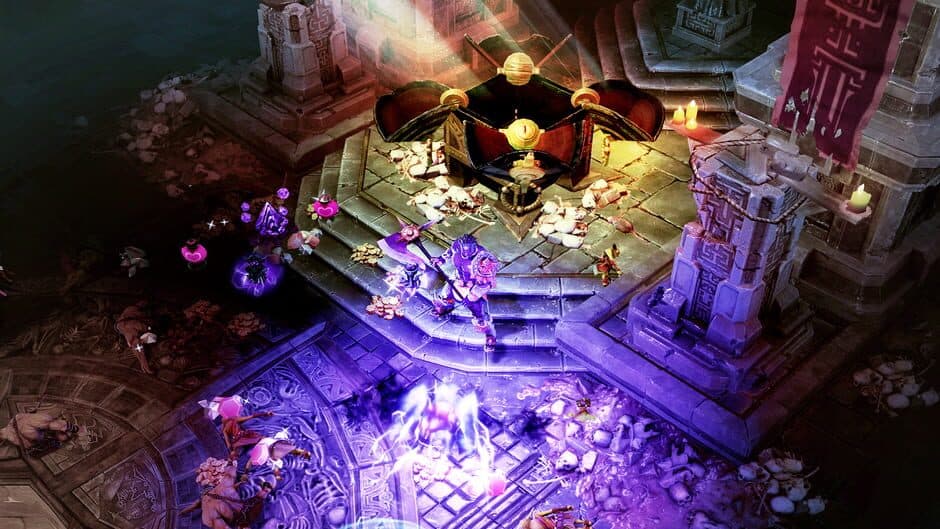 Sacred 3 screenshot 3
