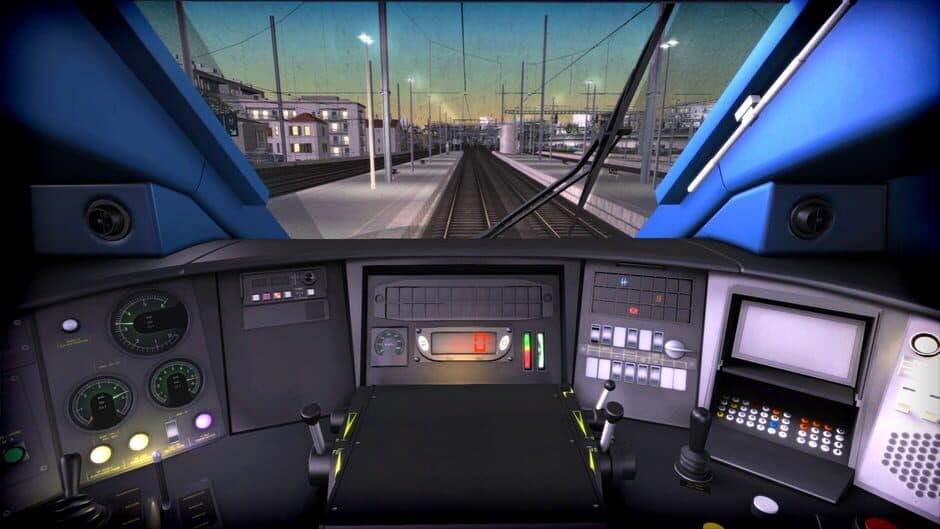 TGV Voyages Train Simulator screenshot 4