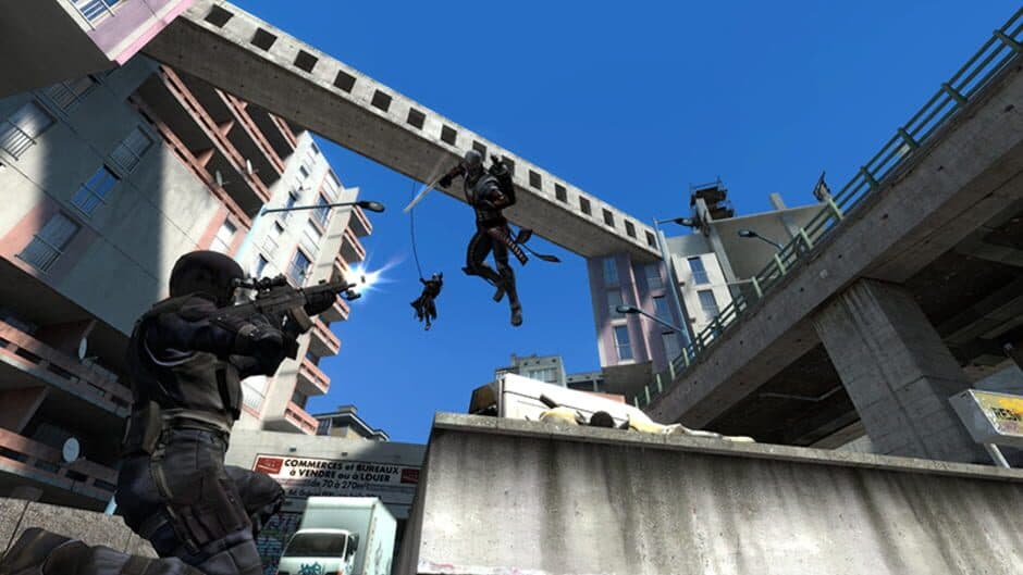 The Crossing screenshot 3