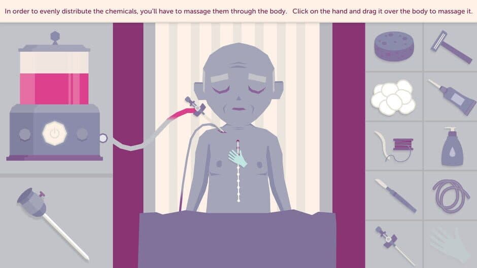 A Mortician's Tale screenshot 5
