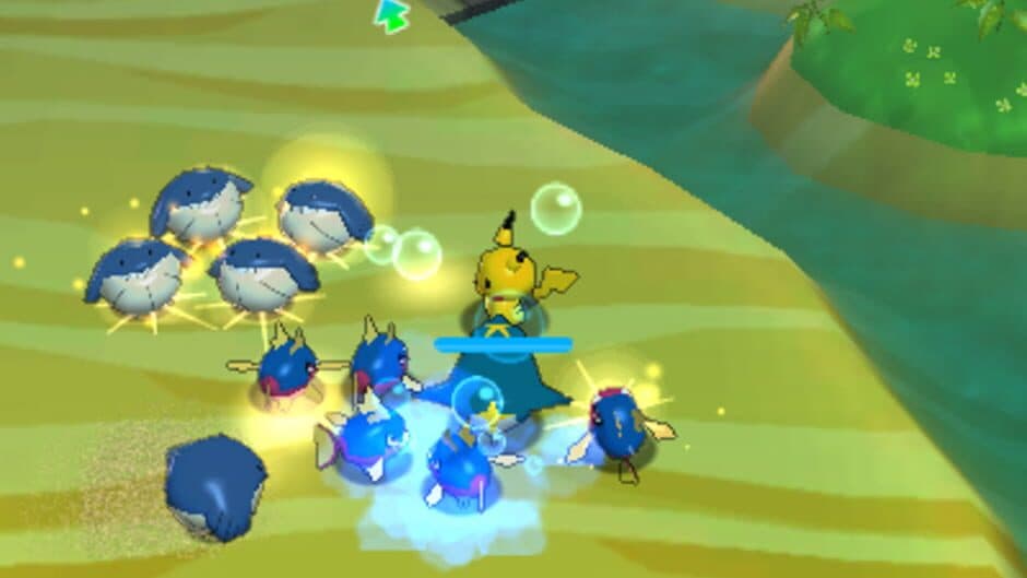 Pokémon Rumble World screenshot 3