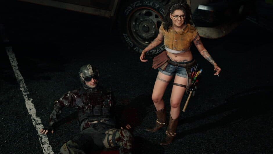 Devil May Cry 5 screenshot 4