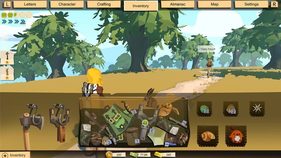 The Trail: Frontier Challenge screenshot 7