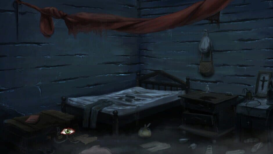 The Last NightMary: A Lenda do Cabeça de Cuia screenshot 2