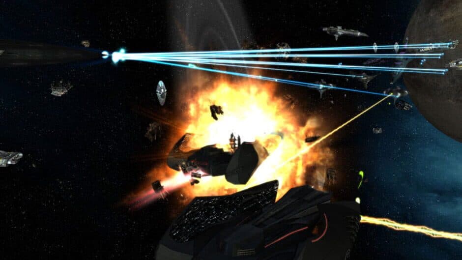 Sins of a Solar Empire screenshot 5