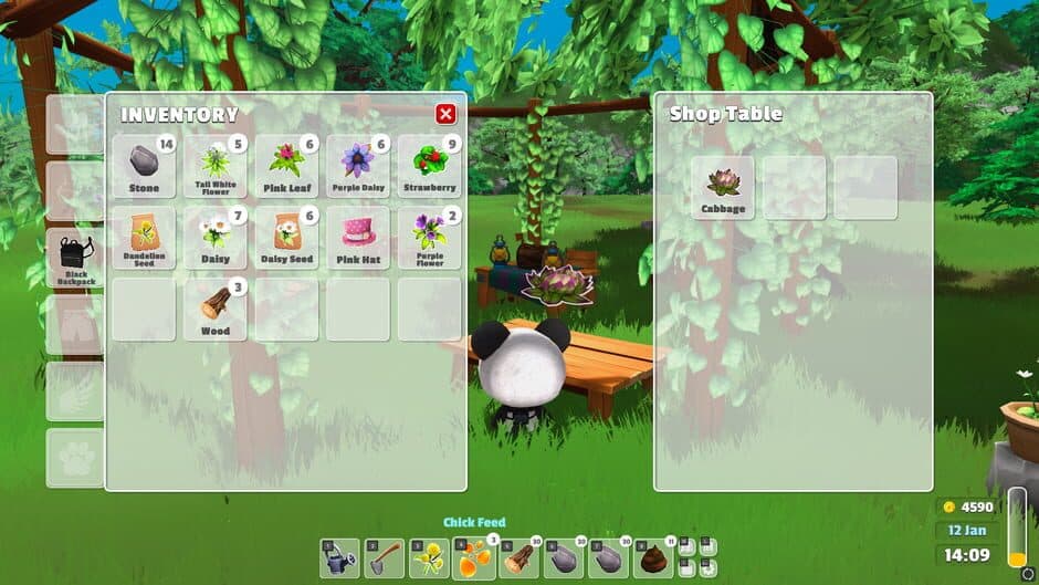 Garden Paws screenshot 5