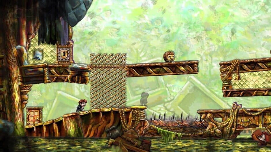 Braid screenshot 5