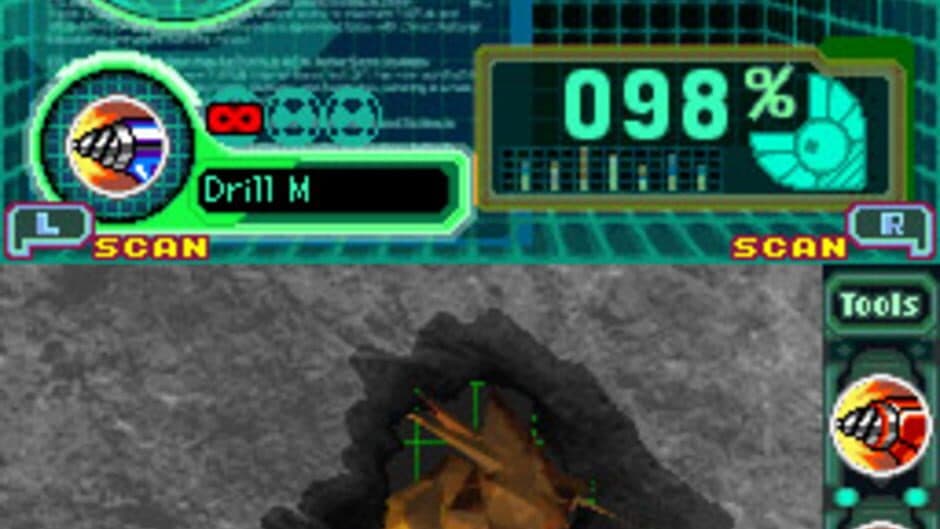 Spectrobes screenshot 8