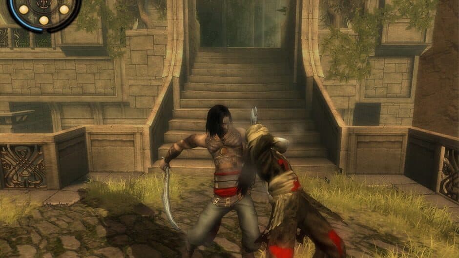 Prince of Persia: Warrior Within screenshot 8