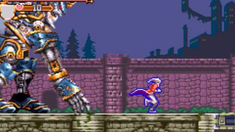 Castlevania: Harmony of Dissonance screenshot 8