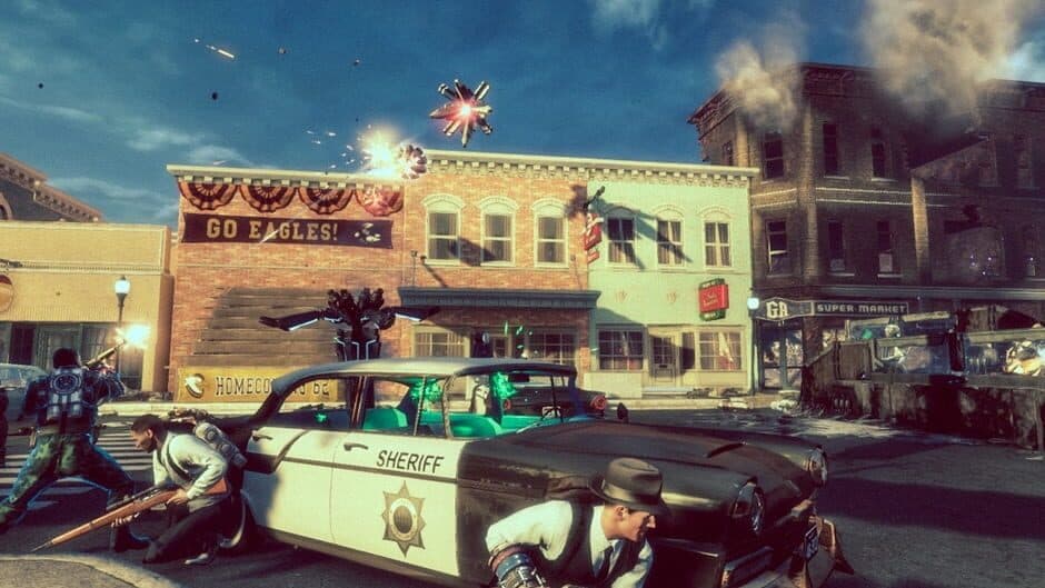 The Bureau: XCOM Declassified screenshot 2