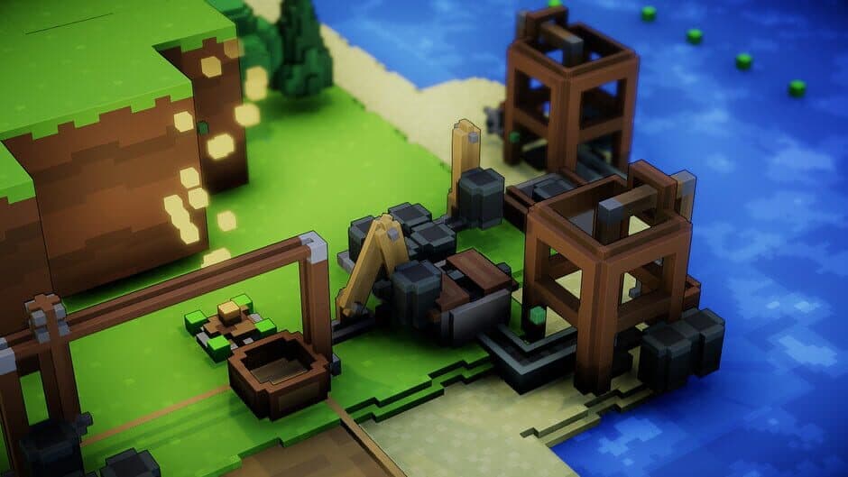 Kubifaktorium screenshot 5