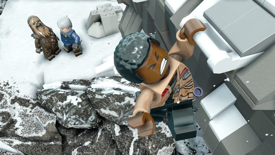 LEGO Star Wars: The Force Awakens screenshot 9