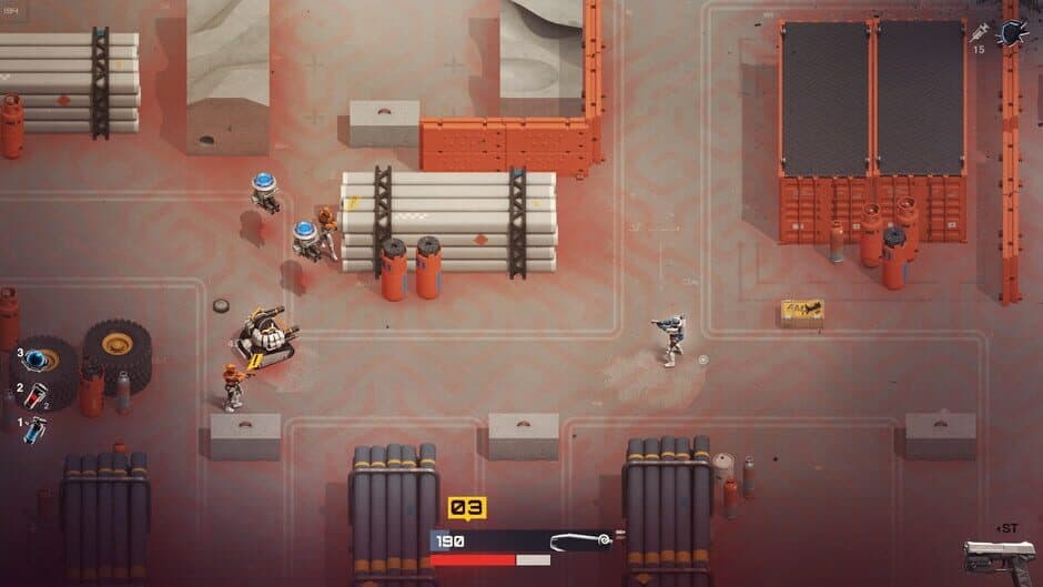 Synthetik: Legion Rising screenshot 6
