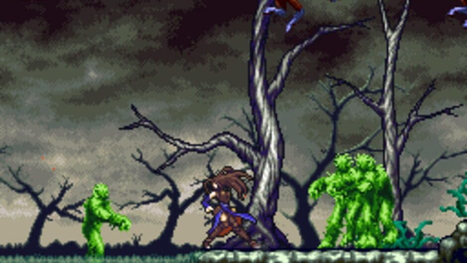Castlevania: Order of Ecclesia screenshot 8