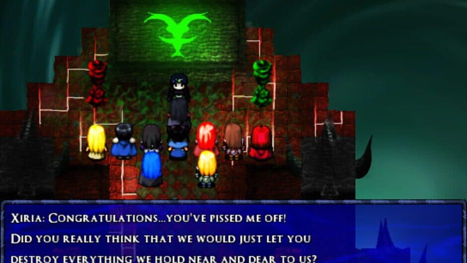 Chronicles of a Dark Lord: Rhapsody Clash screenshot 3