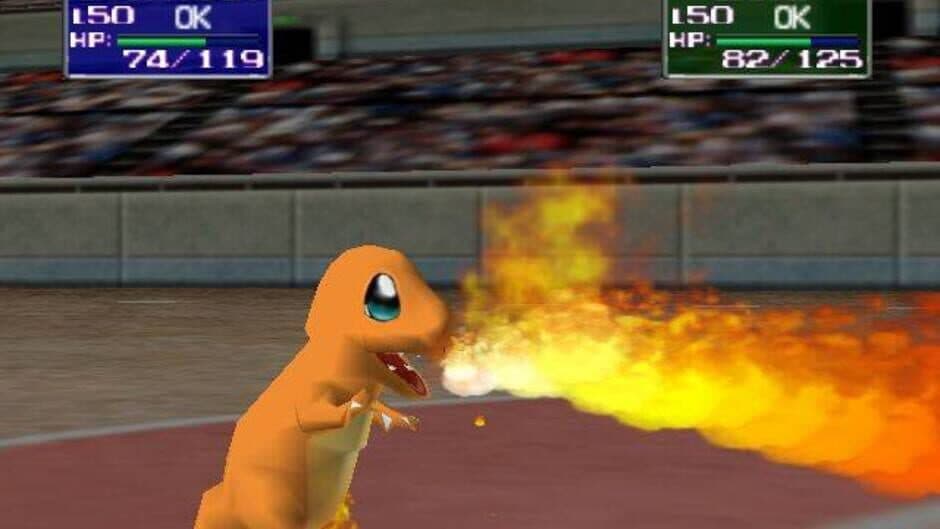 Pokémon Stadium screenshot 5