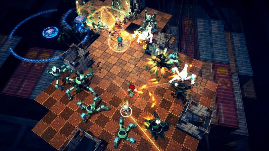Assault Android Cactus screenshot 9