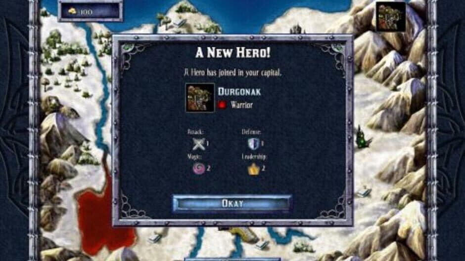 Puzzle Kingdoms screenshot 1
