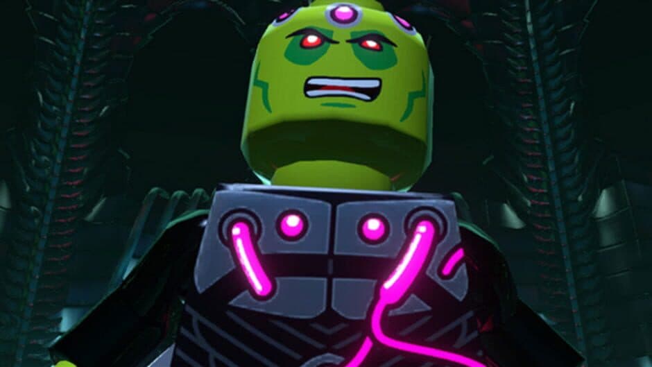 LEGO Batman 3: Beyond Gotham screenshot 2