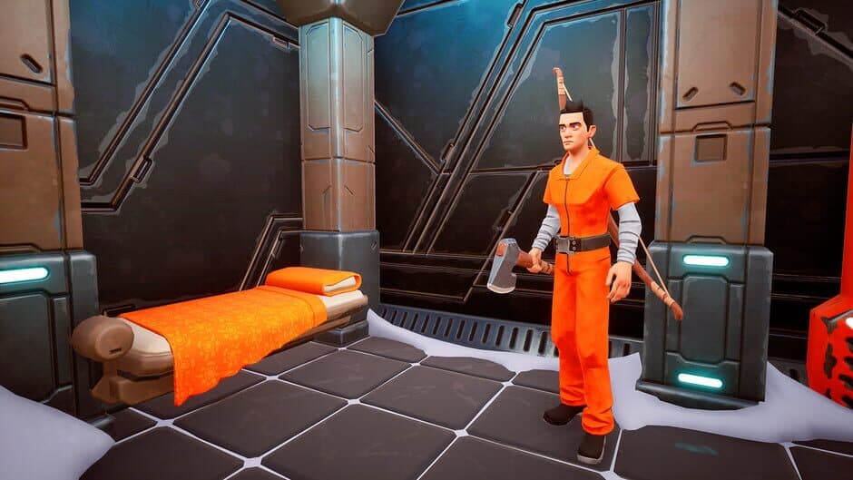 Darwin Project screenshot 7