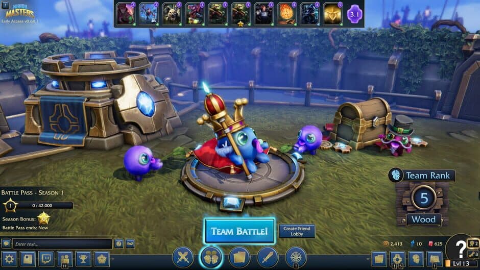 Minion Masters screenshot 3