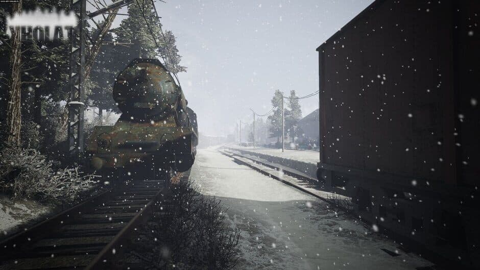 Kholat screenshot 4