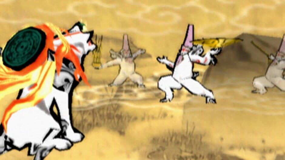 Ōkami screenshot 7
