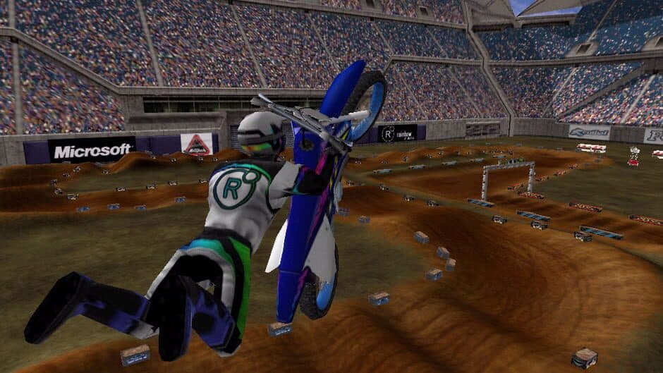 Motocross Madness screenshot 1