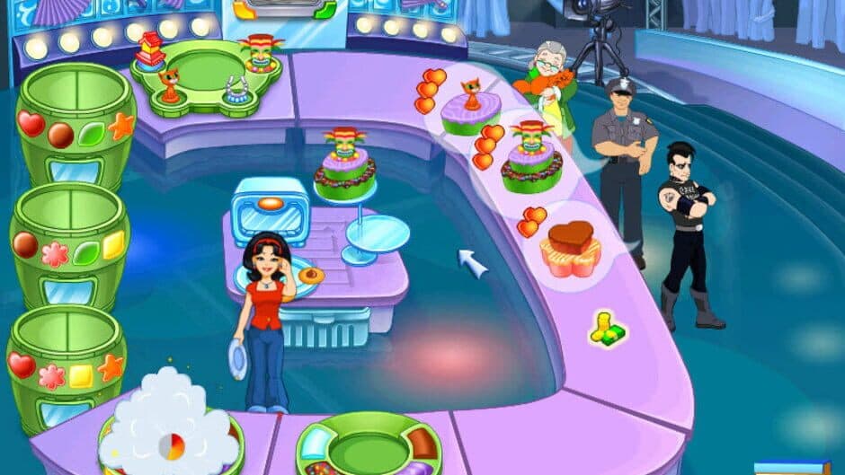Cake Mania 2 screenshot 1