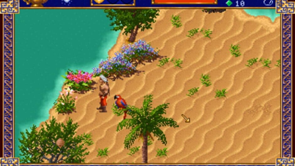 Al-Qadim: The Genie's Curse screenshot 5