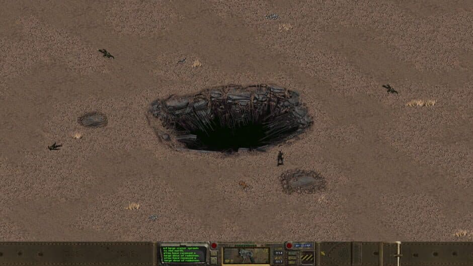 Fallout: A Post Nuclear Role Playing Game screenshot 6