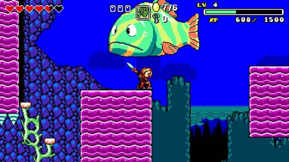 Aggelos screenshot 2