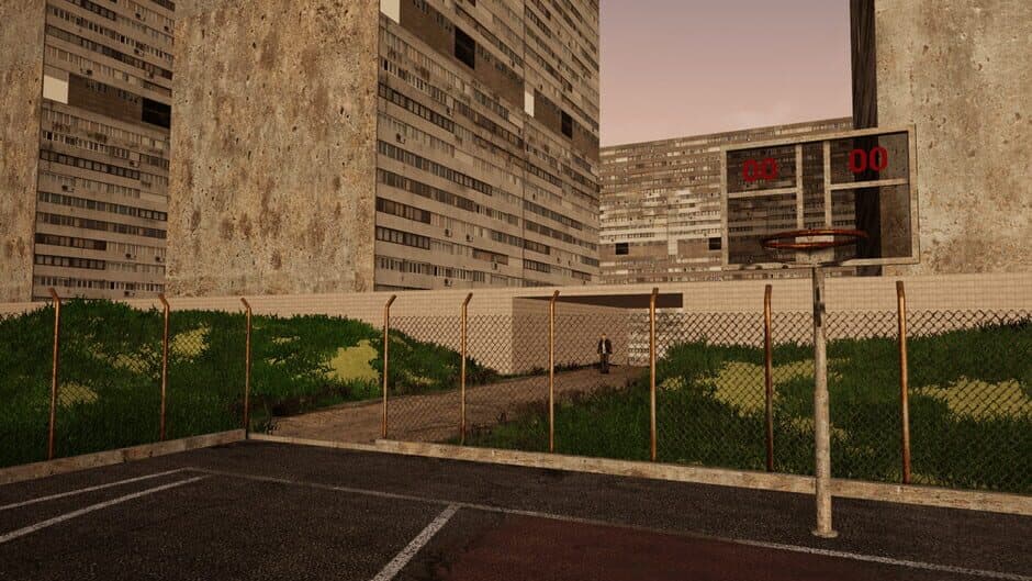 Streetball VR screenshot 2