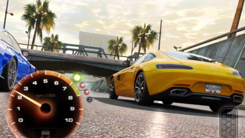 Need for Speed: No Limits screenshot 9