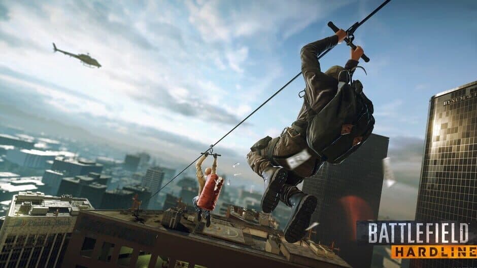 Battlefield Hardline screenshot 8