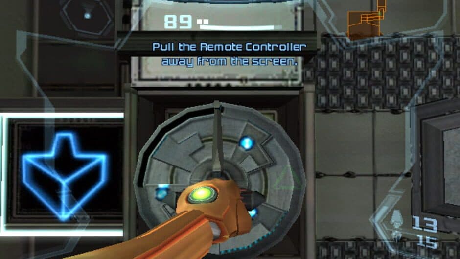 Metroid Prime 3: Corruption screenshot 8