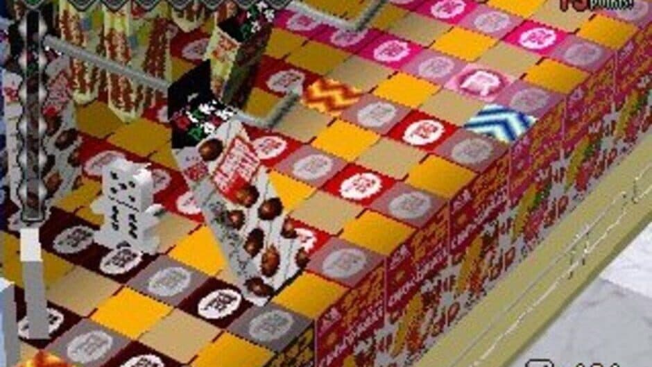 No One Can Stop Mr. Domino! screenshot 1