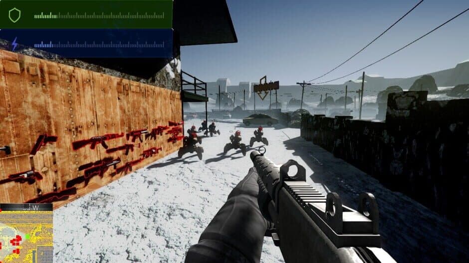 Machine Hunt screenshot 2