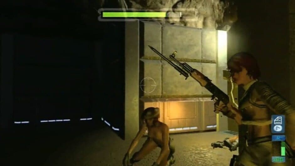 Perfect Dark Zero screenshot 3