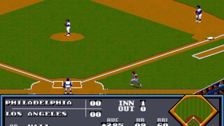 Bo Jackson Baseball screenshot 3