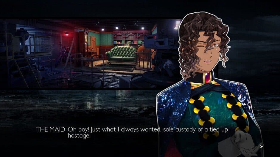 Ladykiller in a Bind screenshot 3